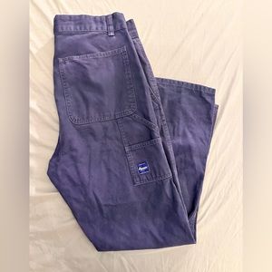 Zara utility/carpenter pants